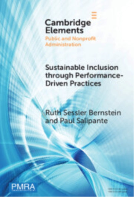 Sustainable Inclusion through Performance-Driven Practices cover