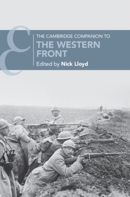 The Cambridge Companion to the Western Front cover