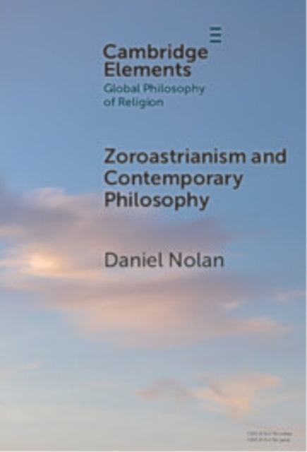 Zoroastrianism and Contemporary Philosophy cover