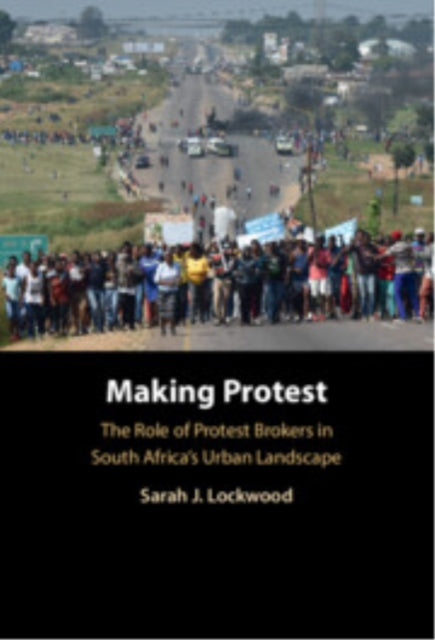 Making Protest cover