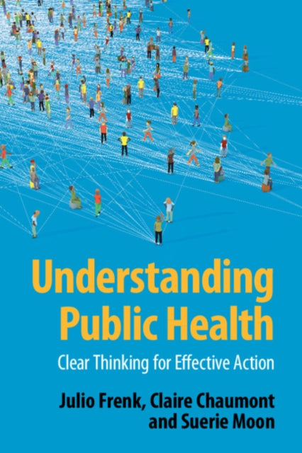 Understanding Public Health cover
