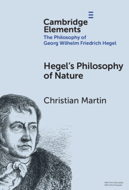 Hegel's Philosophy of Nature cover