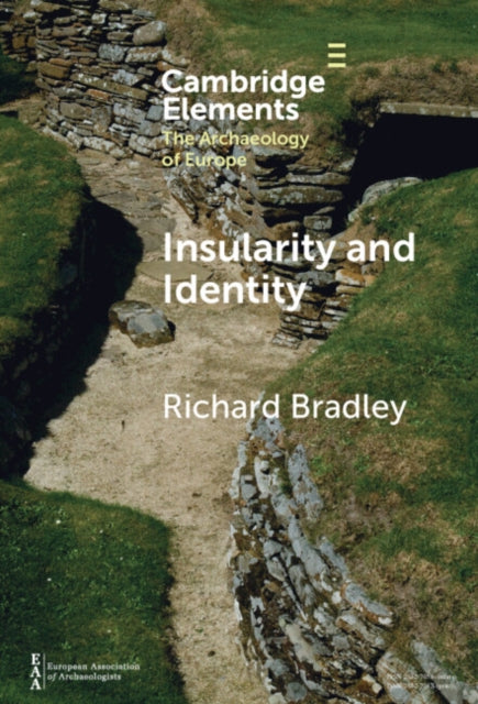 Insularity and Identity cover