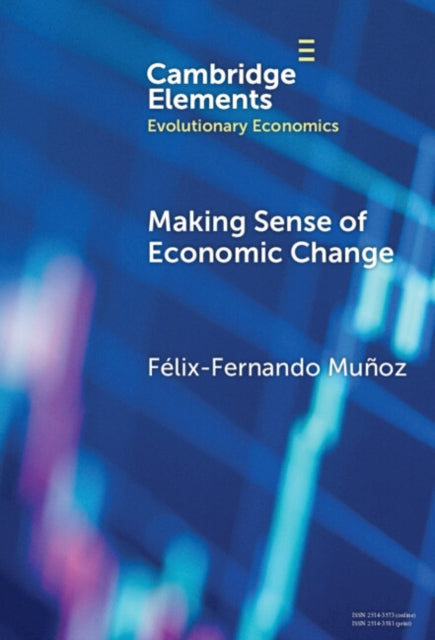 Making Sense of Economic Change cover