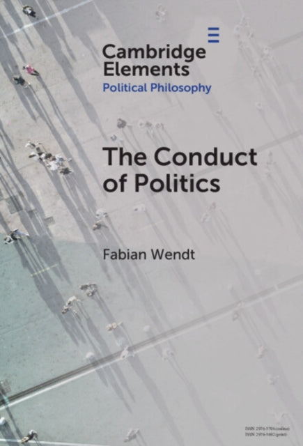 The Conduct of Politics cover