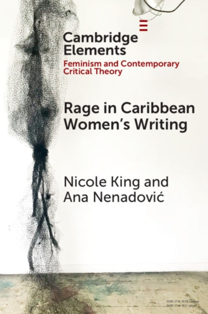 Rage in Caribbean Women’s Writing cover
