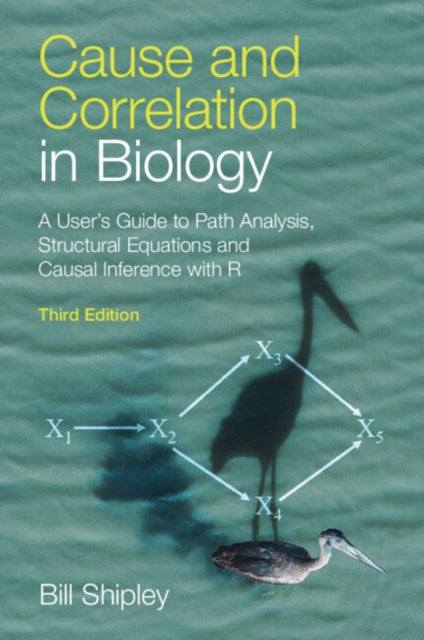 Cause and Correlation in Biology cover