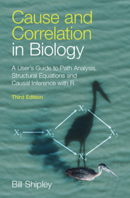 Cause and Correlation in Biology cover