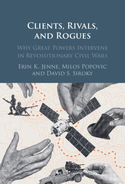 Clients, Rivals, and Rogues cover