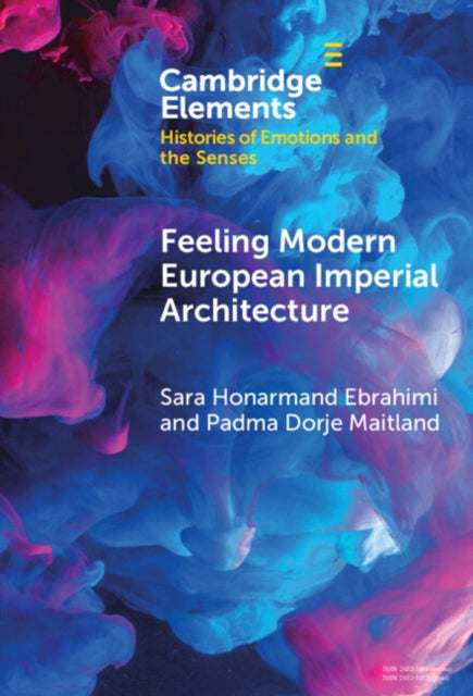 Feeling Modern European Imperial Architecture cover