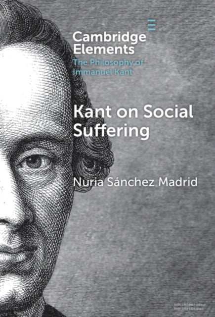 Kant on Social Suffering cover