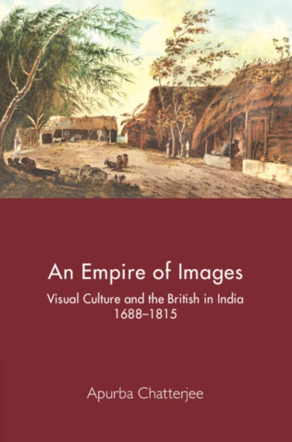 An Empire of Images cover