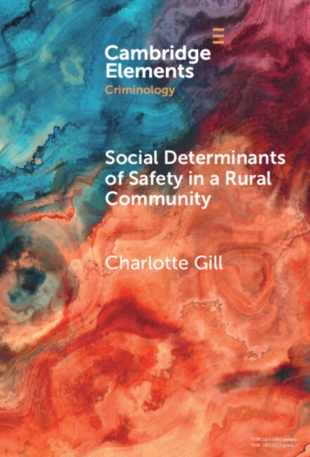 Social Determinants of Safety in a Rural Community cover