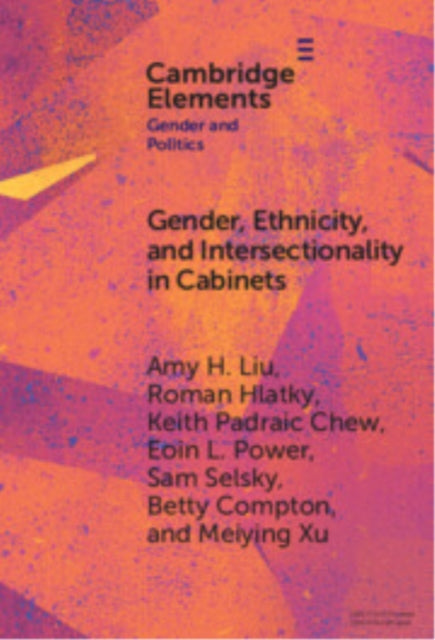 Gender, Ethnicity, and Intersectionality in Cabinets cover