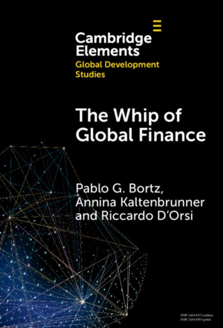 The Whip of Global Finance cover