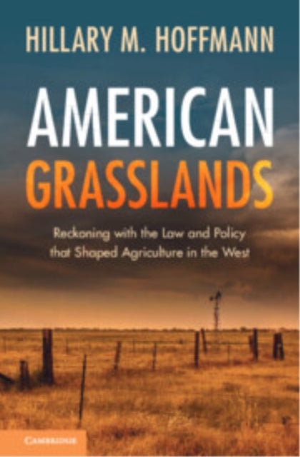 American Grasslands cover