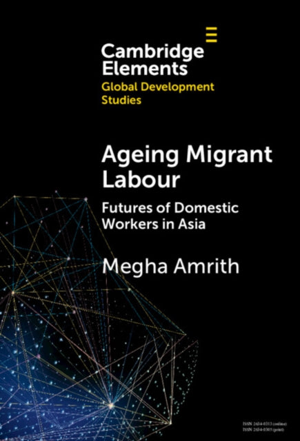 Ageing Migrant Labour cover