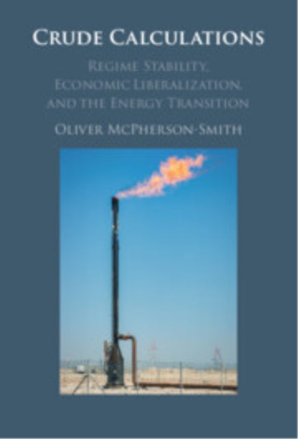 Crude Calculations cover