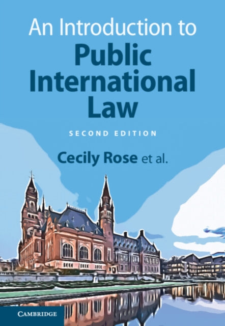 An Introduction to Public International Law cover