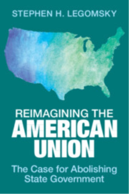 Reimagining the American Union cover
