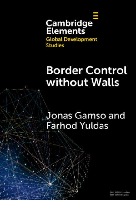 Border Control without Walls cover