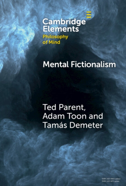 Mental Fictionalism cover