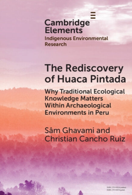 The Rediscovery of Huaca Pintada cover
