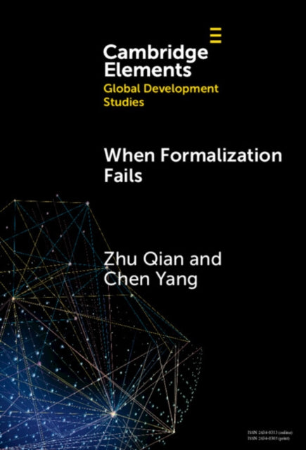 When Formalization Fails cover