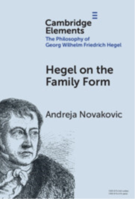 Hegel on the Family Form cover