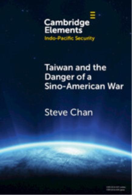 Taiwan and the Danger of a Sino-american War cover
