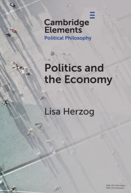 Politics and the Economy cover