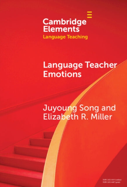 Language Teacher Emotions cover