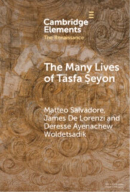 The Many Lives of Tasfa Seyon cover