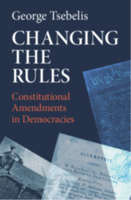 Changing the Rules cover