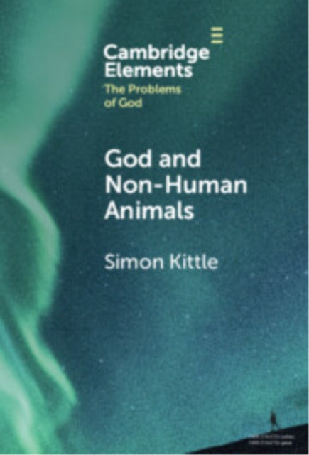 God and Non-Human Animals cover