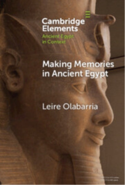 Making Memories in Ancient Egypt cover