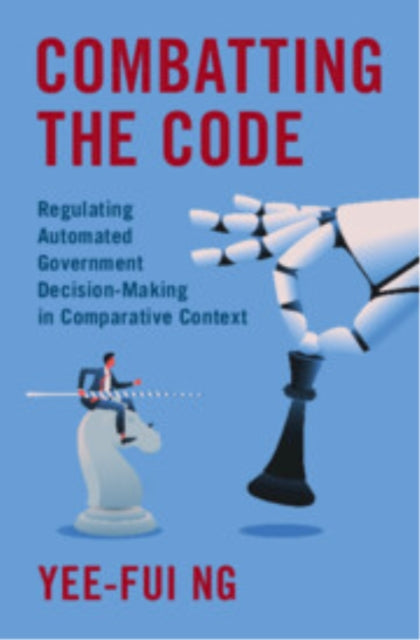Combatting the Code cover