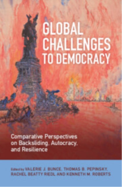 Global Challenges to Democracy cover