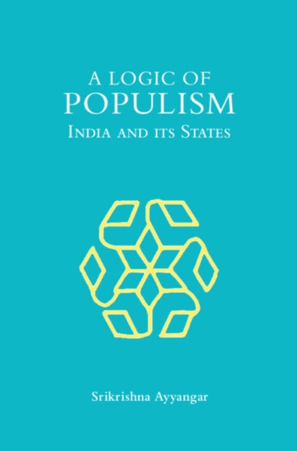 A Logic of Populism cover