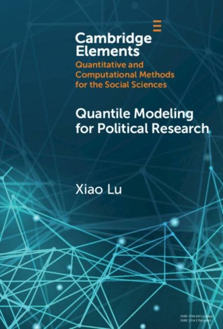 Quantile Modeling for Political Research cover