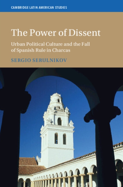 The Power of Dissent cover
