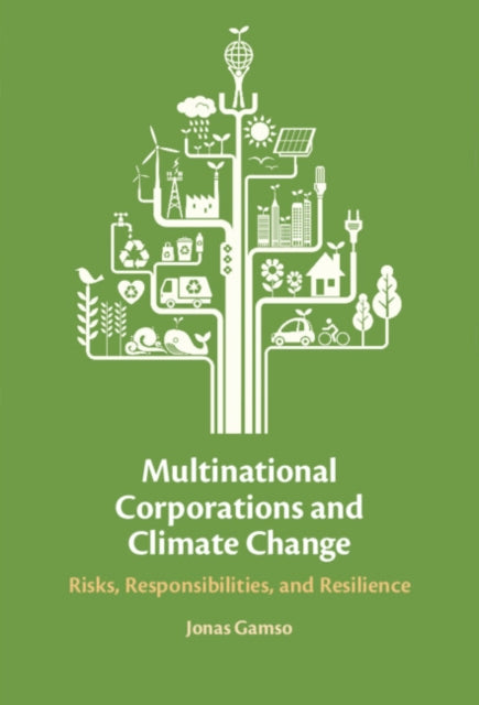 Multinational Corporations and Climate Change cover