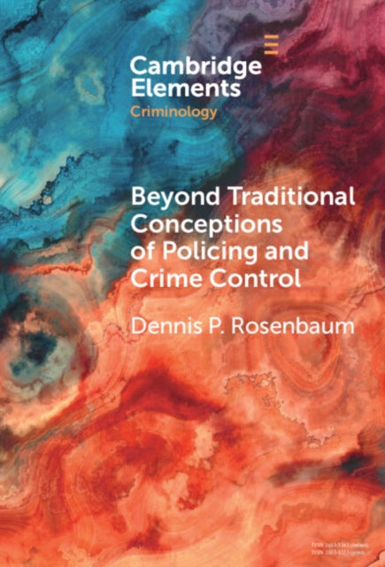 Beyond Traditional Conceptions of Policing and Crime Control cover