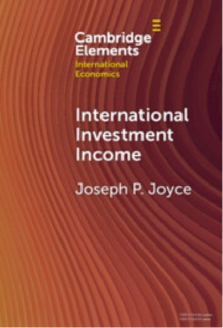 International Investment Income cover