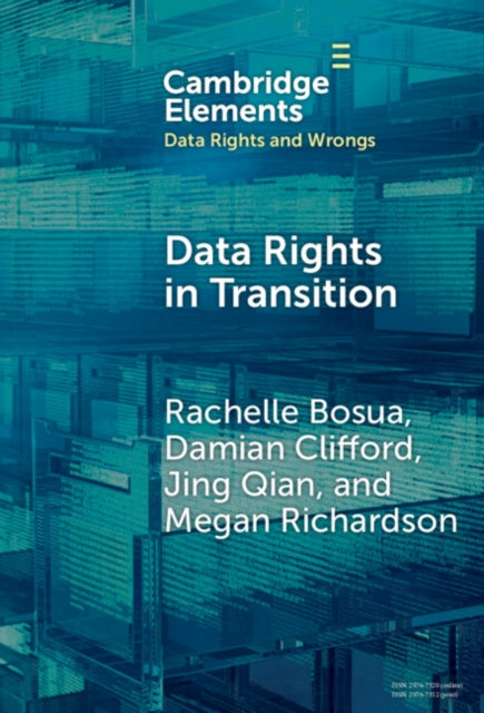 Data Rights in Transition cover