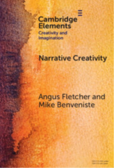 Narrative Creativity cover
