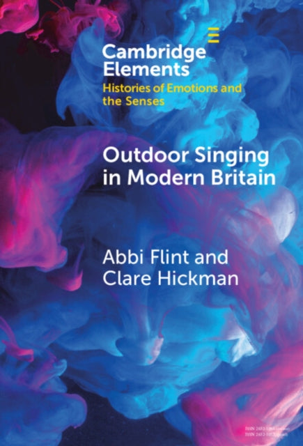 Outdoor Singing in Modern Britain cover