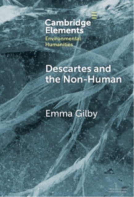 Descartes and the Non-Human cover