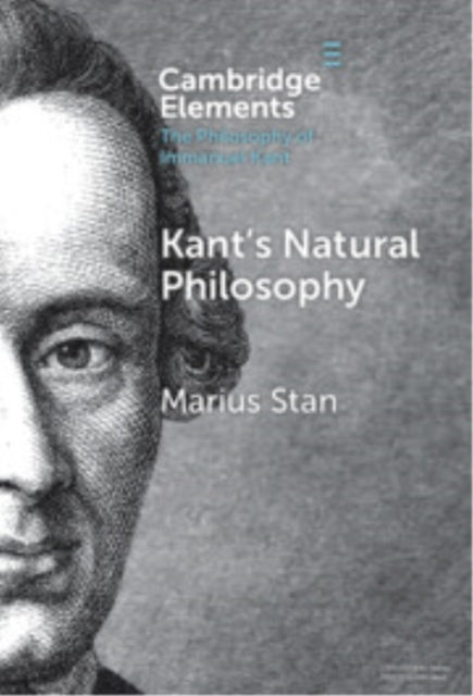 Kant’s Natural Philosophy cover