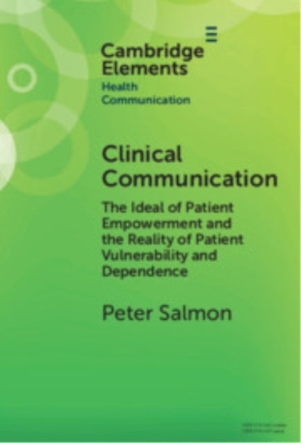Clinical Communication cover